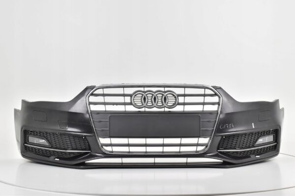 Bumper AUDI A4 B8 FACELIFT S-LINE SLINE 2012- Voorbumper 01754