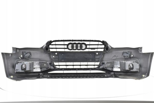 Bumper AUDI A4 B8 FACELIFT S-LINE SLINE 2012- Voorbumper 03070