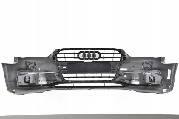 Bumper AUDI A4 B8 FACELIFT S-LINE SLINE 2012- Voorbumper 01754