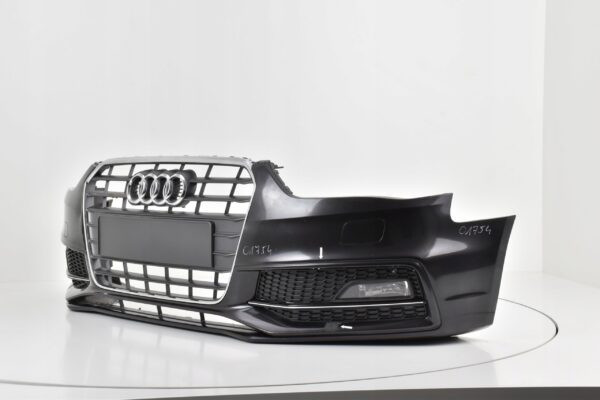 Bumper AUDI A4 B8 FACELIFT S-LINE SLINE 2012- Voorbumper 01754