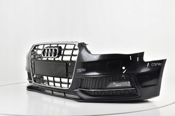 Bumper AUDI A4 B8 FACELIFT S-LINE SLINE 2012- Voorbumper 03070