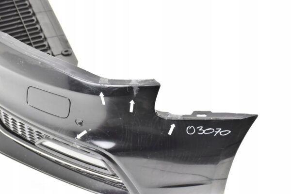 Bumper AUDI A4 B8 FACELIFT S-LINE SLINE 2012- Voorbumper 03070