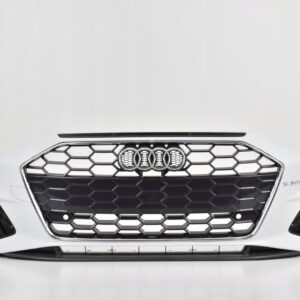Bumper AUDI A4 B9 8W0 2020- FACELIFT S-LINE  SLINE FRONT BUMPER Voorbumper 00536