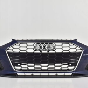 Bumper AUDI A4 B9 8W0 2020- FACELIFT S-LINE SLINE Voorbumper 00534
