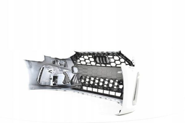 Bumper AUDI A4 B9 8W0 2020- FACELIFT S-LINE  SLINE FRONT BUMPER Voorbumper 00536