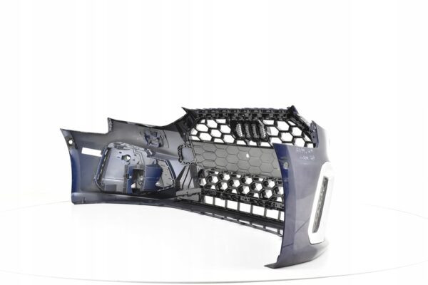 Bumper AUDI A4 B9 8W0 2020- FACELIFT S-LINE SLINE Voorbumper 00534