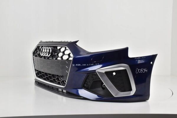 Bumper AUDI A4 B9 8W0 2020- FACELIFT S-LINE SLINE Voorbumper 00534