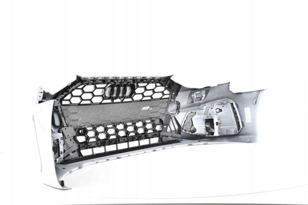 Bumper AUDI A4 B9 8W0 2020- FACELIFT S-LINE  SLINE FRONT BUMPER Voorbumper 00536