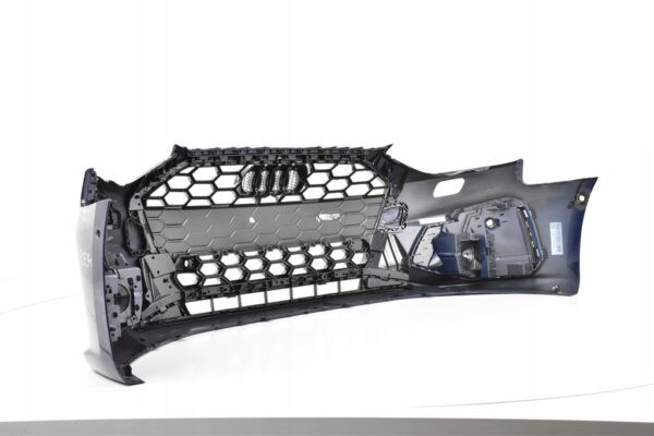 Bumper AUDI A4 B9 8W0 2020- FACELIFT S-LINE SLINE Voorbumper 00534