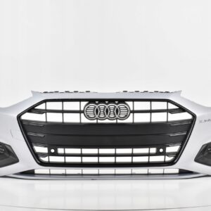 Bumper AUDI A4 B9 8W0 FACELIFT STANDARD Voorbumper 00551