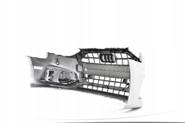 Bumper AUDI A4 B9 8W0 FACELIFT STANDARD Voorbumper 00551