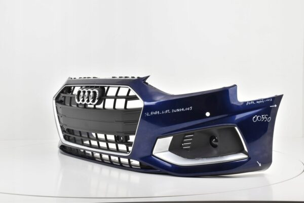 Bumper AUDI A4 B9 8W0 FACELIFT STANDARD Voorbumper 00550