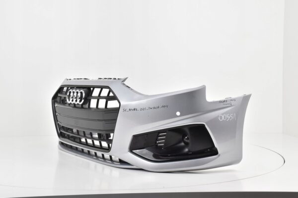 Bumper AUDI A4 B9 8W0 FACELIFT STANDARD Voorbumper 00551