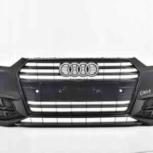 Bumper AUDI A4 B9 8W0 S-LINE SLINE FACELIFT 2015- Voorbumper 03049