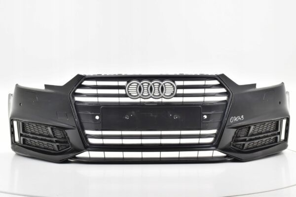 Bumper AUDI A4 B9 8W0 S-LINE SLINE FACELIFT 2015- Voorbumper 03049