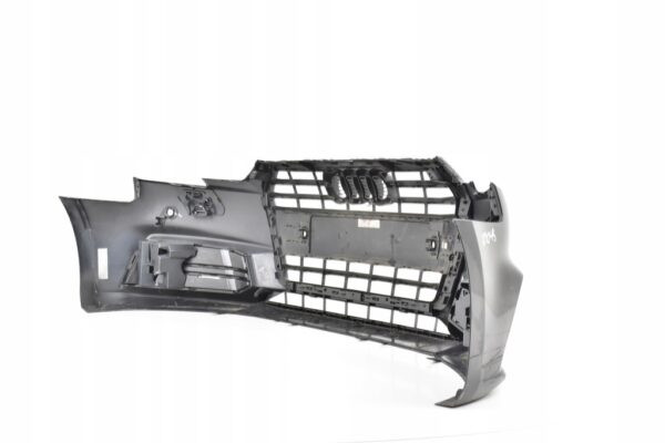Bumper AUDI A4 B9 8W0 S-LINE SLINE FACELIFT 2015- Voorbumper 03049