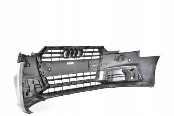 Bumper AUDI A4 B9 8W0 S-LINE SLINE FACELIFT 2015- Voorbumper 03049