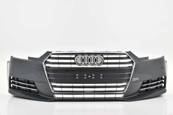 Bumper AUDI A4 B9 8W0 2015- Voorbumper 03044