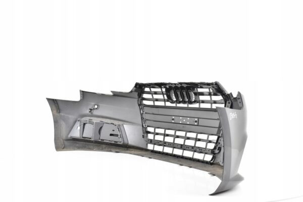 Bumper AUDI A4 B9 8W0 2015- Voorbumper 03044