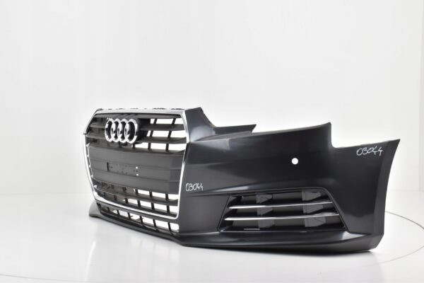 Bumper AUDI A4 B9 8W0 2015- Voorbumper 03044