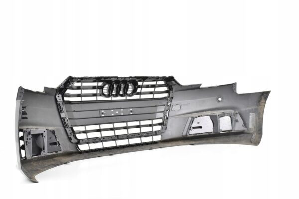 Bumper AUDI A4 B9 8W0 2015- Voorbumper 03044