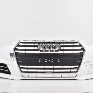 Bumper AUDI A4 B9 8W0 2015- Voorbumper 03045