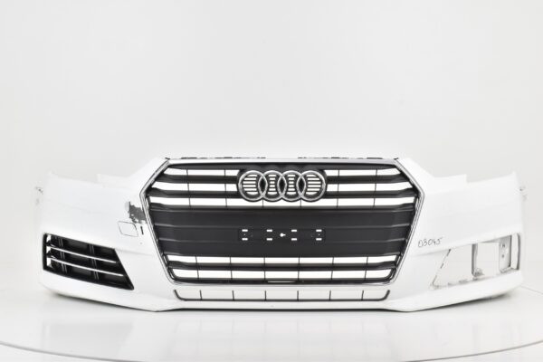 Bumper AUDI A4 B9 8W0 2015- Voorbumper 03045