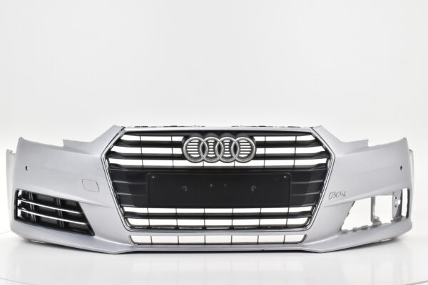 Bumper AUDI A4 B9 8W0 2015- Voorbumper 03046
