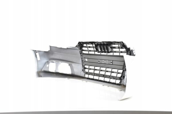 Bumper AUDI A4 B9 8W0 2015- Voorbumper 03045