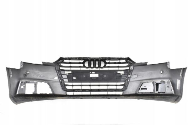 Bumper AUDI A4 B9 8W0 2015- Voorbumper 03046