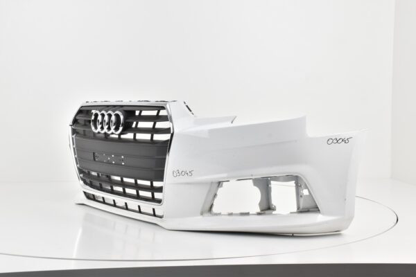 Bumper AUDI A4 B9 8W0 2015- Voorbumper 03045