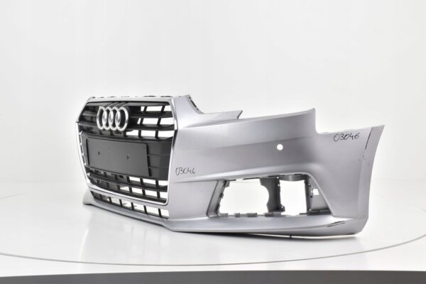 Bumper AUDI A4 B9 8W0 2015- Voorbumper 03046