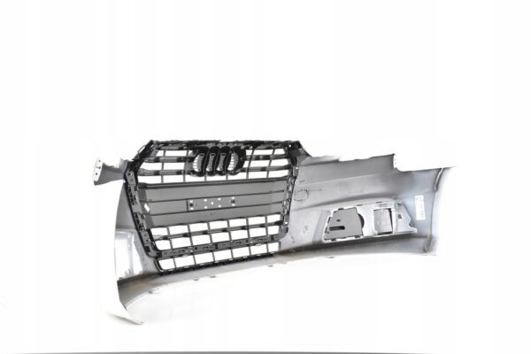 Bumper AUDI A4 B9 8W0 2015- Voorbumper 03045