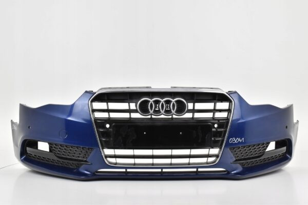 Bumper AUDI A5 8T0 8T 2012- STANDARD VERSION Voorbumper 03041