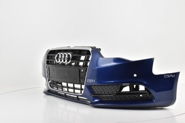 Bumper AUDI A5 8T0 8T 2012- STANDARD VERSION Voorbumper 03041