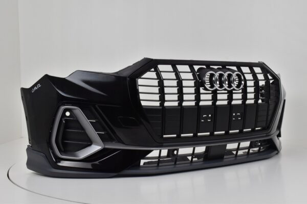 Bumper AUDI Q3 2018- 83A 83F S-LINE SLINE Voorbumper 01452