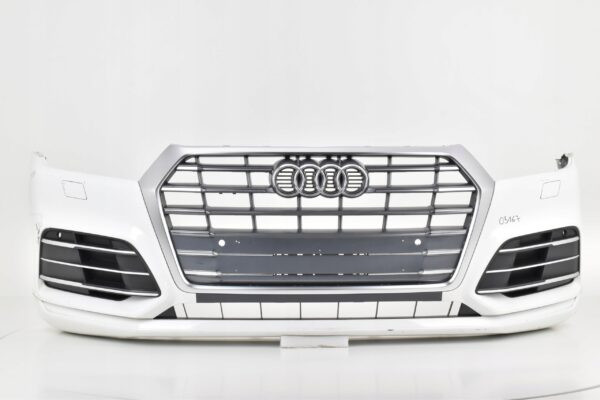 Bumper AUDI Q5 80A 2018- S-LINE SLINE Voorbumper 03167