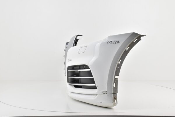 Bumper AUDI Q5 80A 2018- S-LINE SLINE Voorbumper 03167