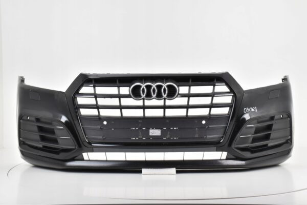Bumper AUDI Q5 80A 2018- S-LINE SLINE Voorbumper 03069