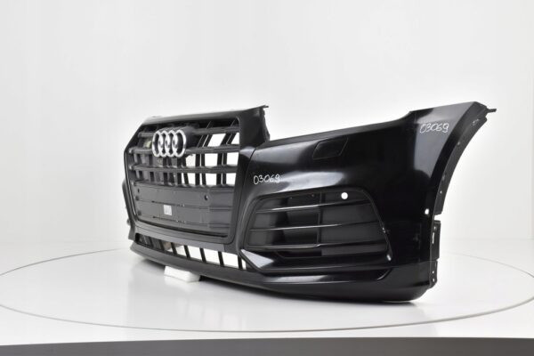 Bumper AUDI Q5 80A 2018- S-LINE SLINE Voorbumper 03069