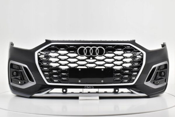 Bumper AUDI Q5 80A FACELIFT 2021- S-LINE SLINE  COUPE SPORTBACK Voorbumper 03103