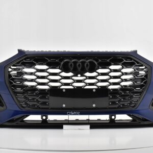 Bumper AUDI Q5 80A FACELIFT 2021- S-LINE SLINE COUPE SPORTBACK Voorbumper 03102