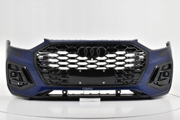 Bumper AUDI Q5 80A FACELIFT 2021- S-LINE SLINE COUPE SPORTBACK Voorbumper 03102