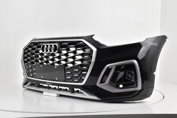 Bumper AUDI Q5 80A FACELIFT 2021- S-LINE SLINE  COUPE SPORTBACK Voorbumper 03103