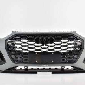 Bumper AUDI Q5 80A FACELIFT 2021- VERSION S-LINE SLINE COUPE SPORTBACK Voorbumper 03101