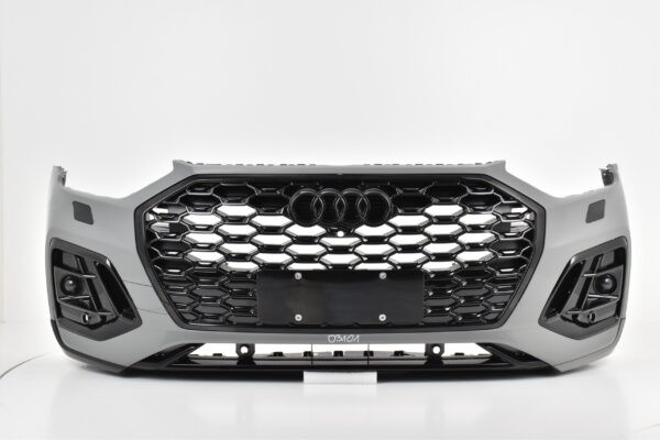 Bumper AUDI Q5 80A FACELIFT 2021- VERSION S-LINE SLINE COUPE SPORTBACK Voorbumper 03101