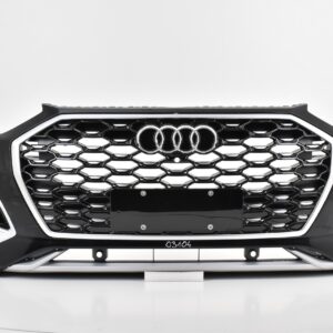 Bumper AUDI Q5 80A FACELIFT 2021- S-LINE SLINE COUPE SPORTBACK Voorbumper 03104