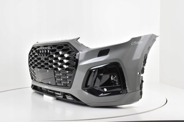 Bumper AUDI Q5 80A FACELIFT 2021- VERSION S-LINE SLINE COUPE SPORTBACK Voorbumper 03101