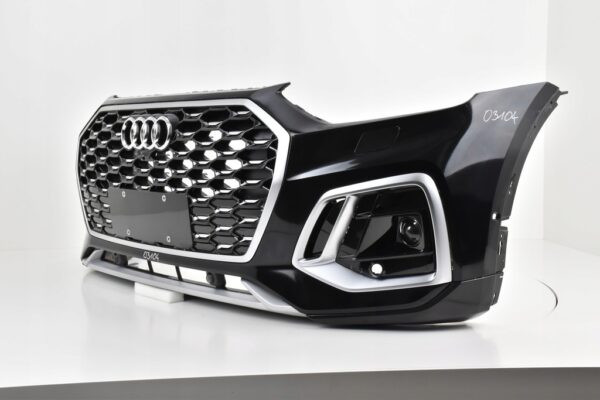 Bumper AUDI Q5 80A FACELIFT 2021- S-LINE SLINE COUPE SPORTBACK Voorbumper 03104