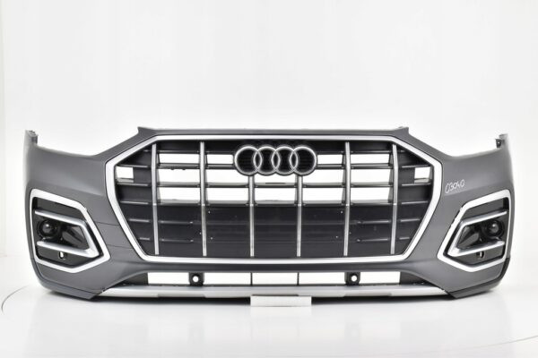 Bumper AUDI Q5 80A FACELIFT 2021- STANDARD VERSION Voorbumper 03040